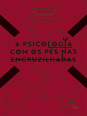 cover image of A Psicologia com os pés nas Encruzilhadas